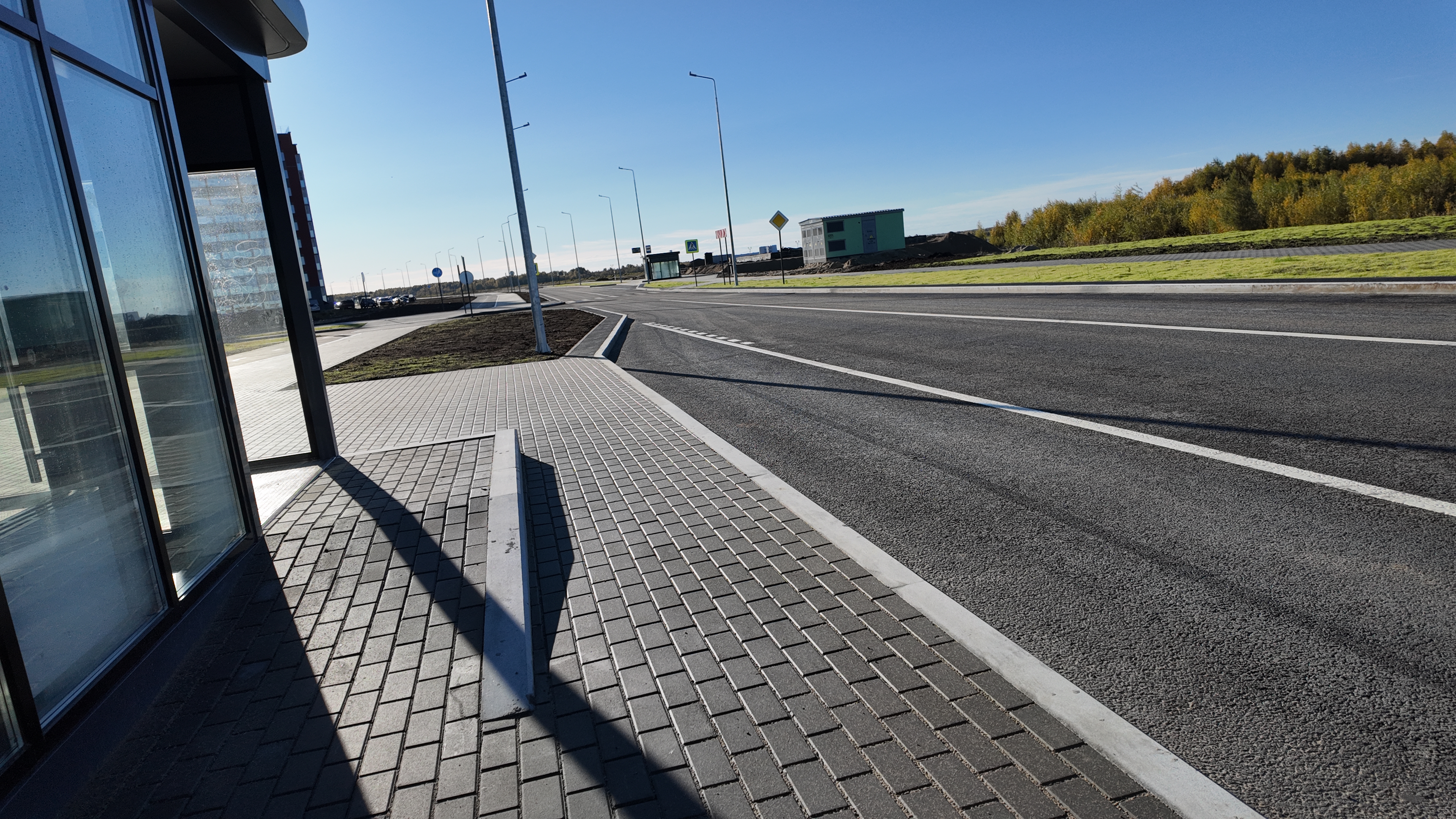 БЛАГОУСТРОЙСТВО