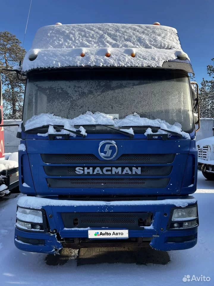 Shacman SX4256, 2013