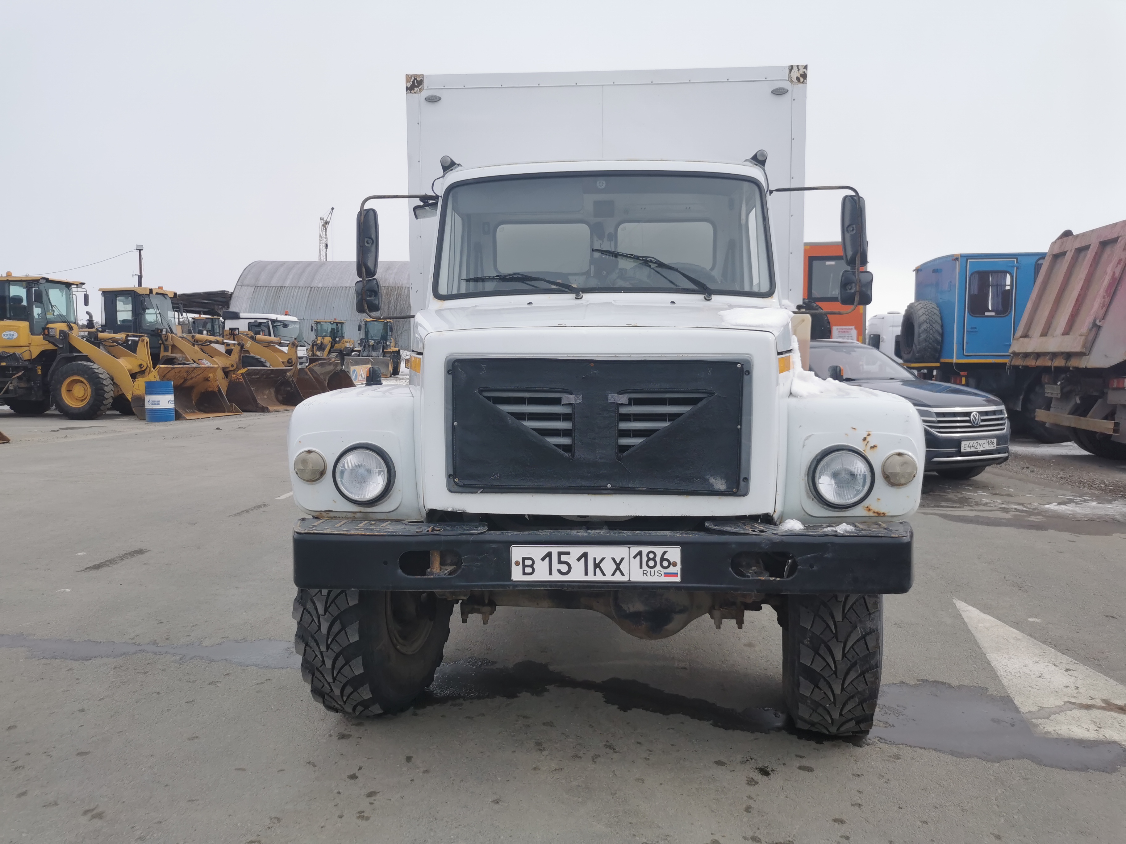 Вахтовый автобус ГАЗ 32841-0000010-01, 2019 (5)