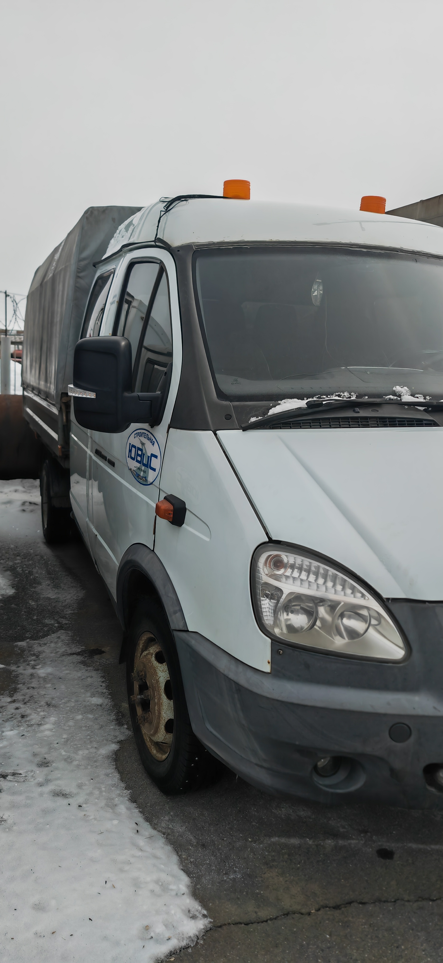 ГАЗель 33025 тентованный, 2019 (3)