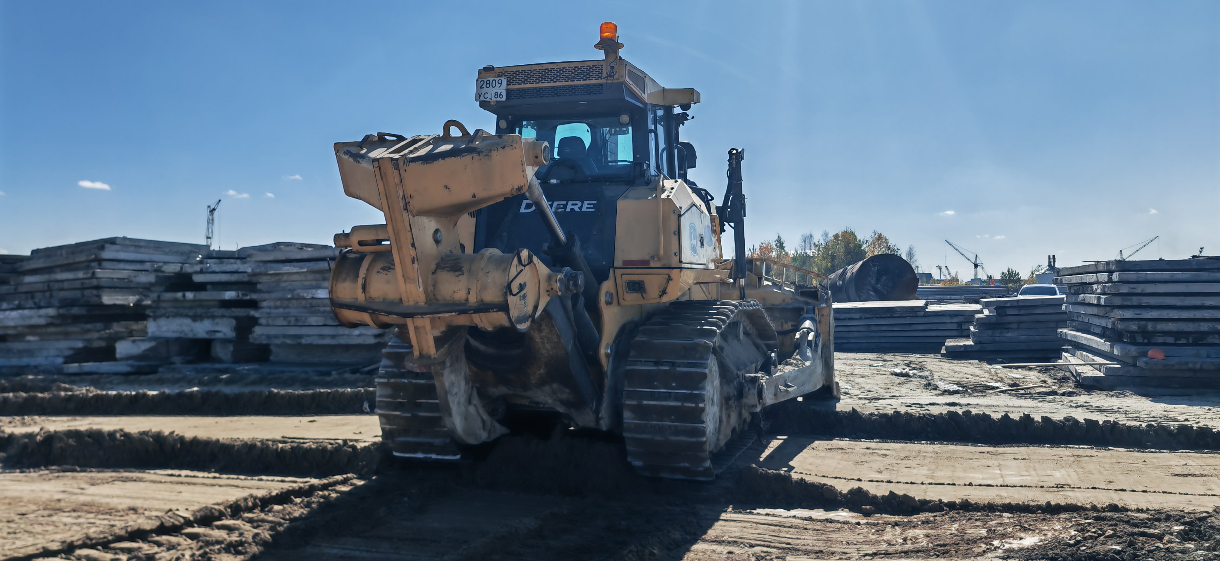 John Deere 1050K, 2019 (2)