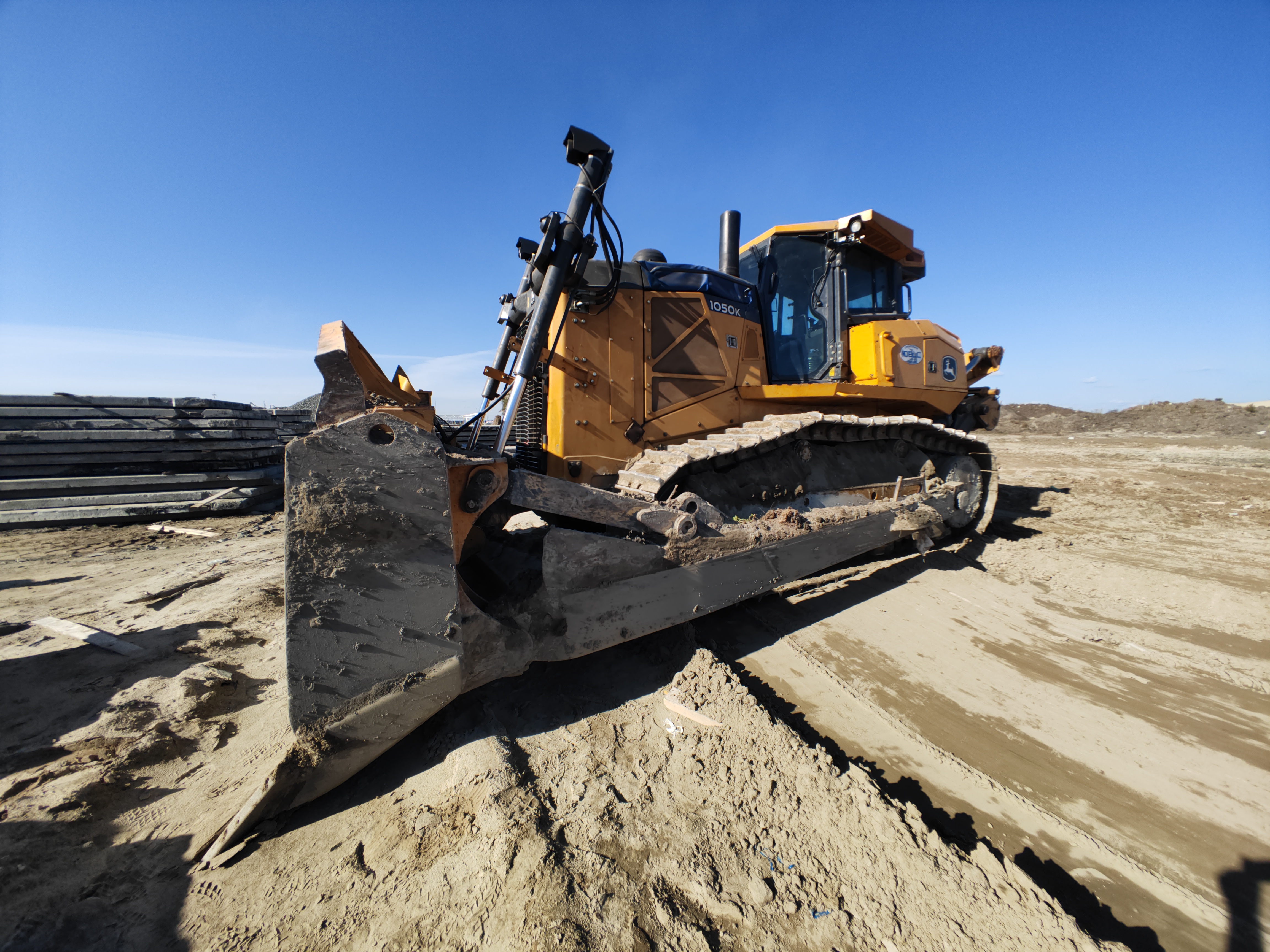 John Deere 1050K, 2019 (1)