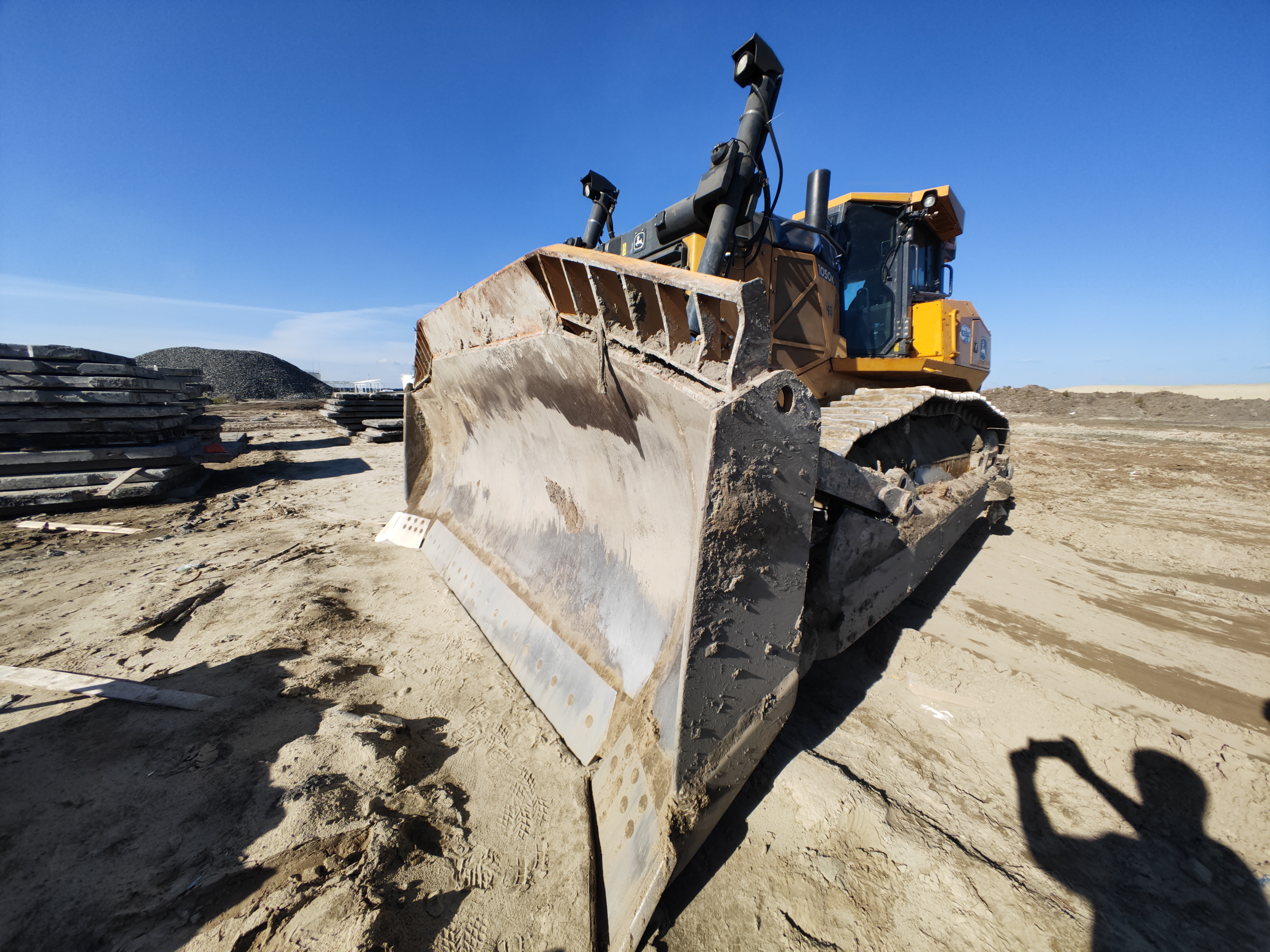 John Deere 1050K, 2019 (7)