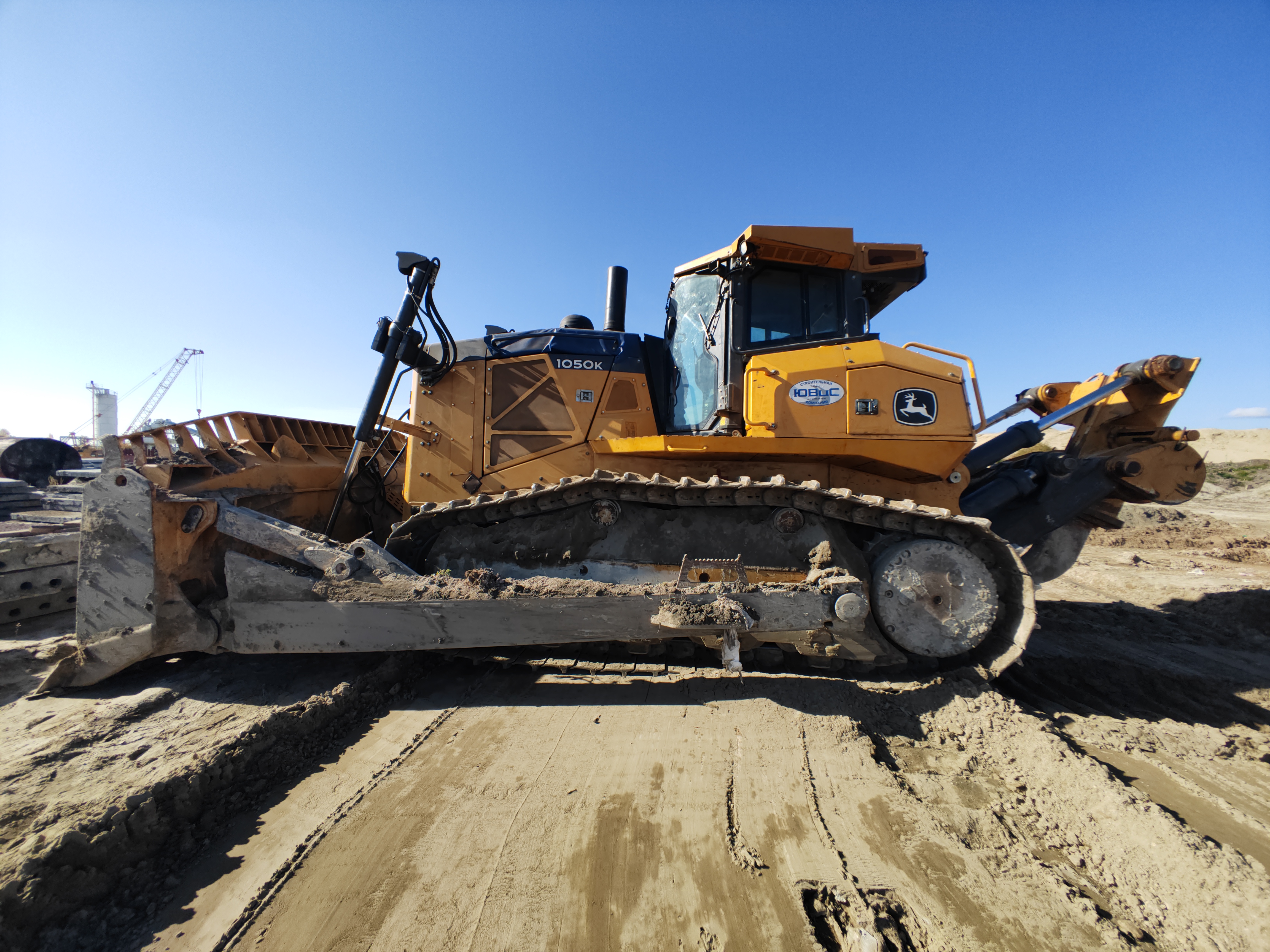 John Deere 1050K, 2019 (1)
