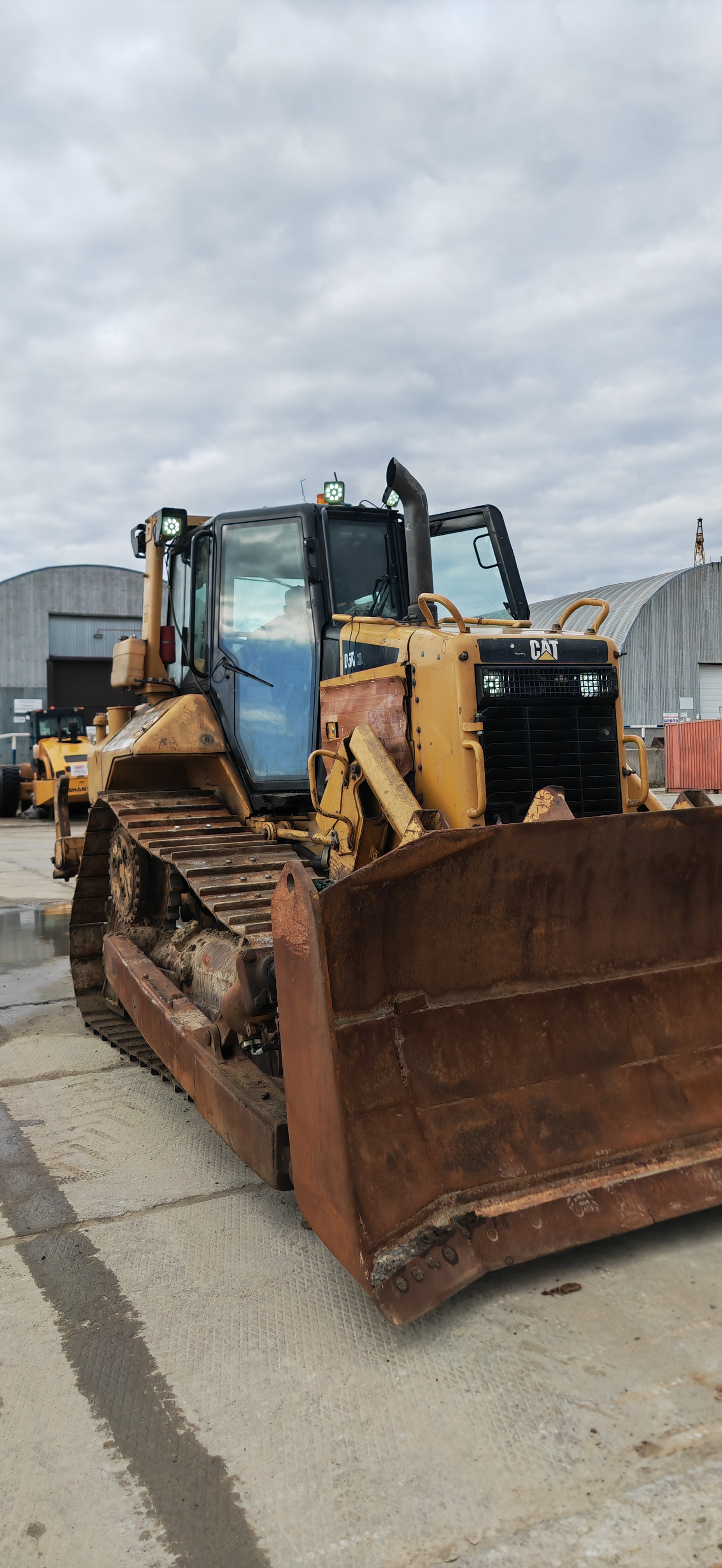 CAT D5, 2014 (1)
