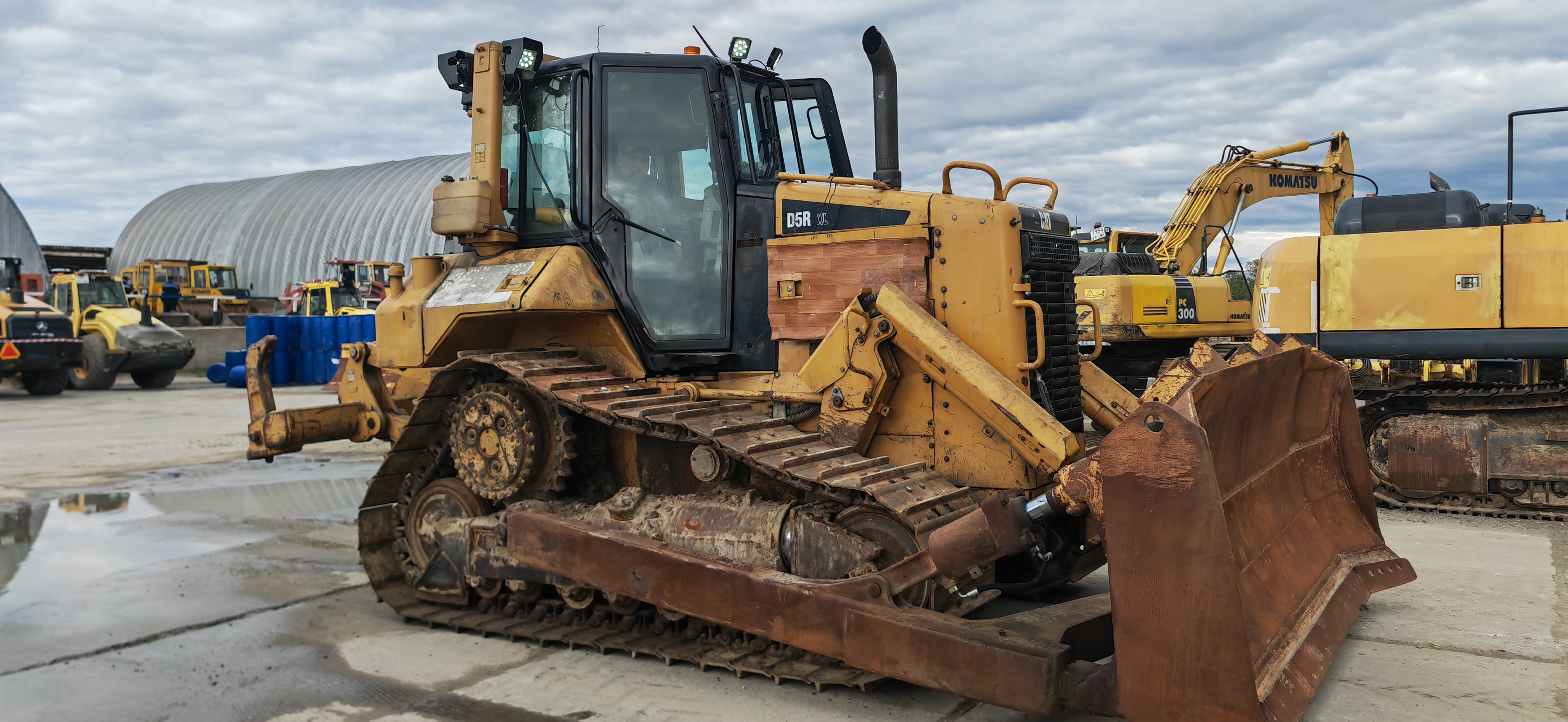 CAT D5, 2014 (3)