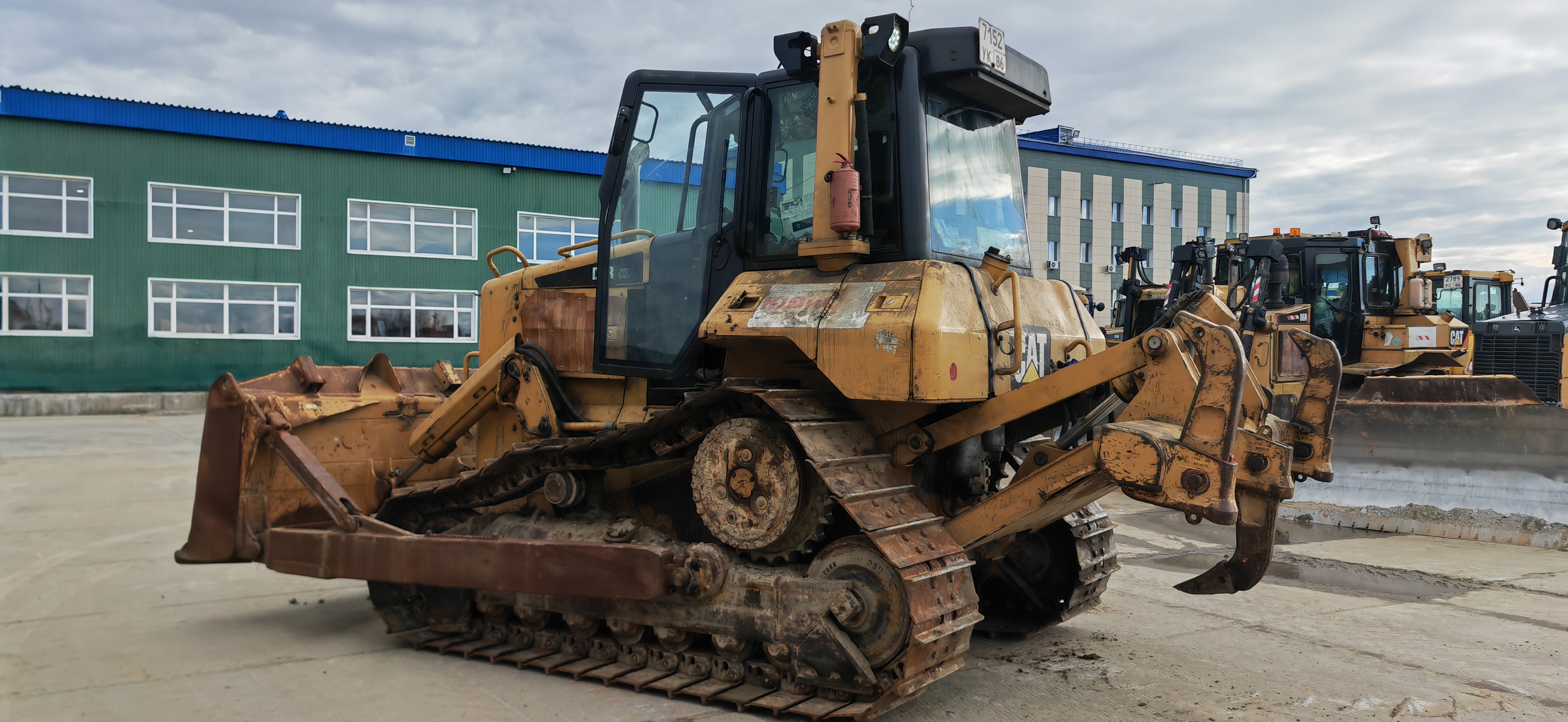 CAT D5, 2014 (4)