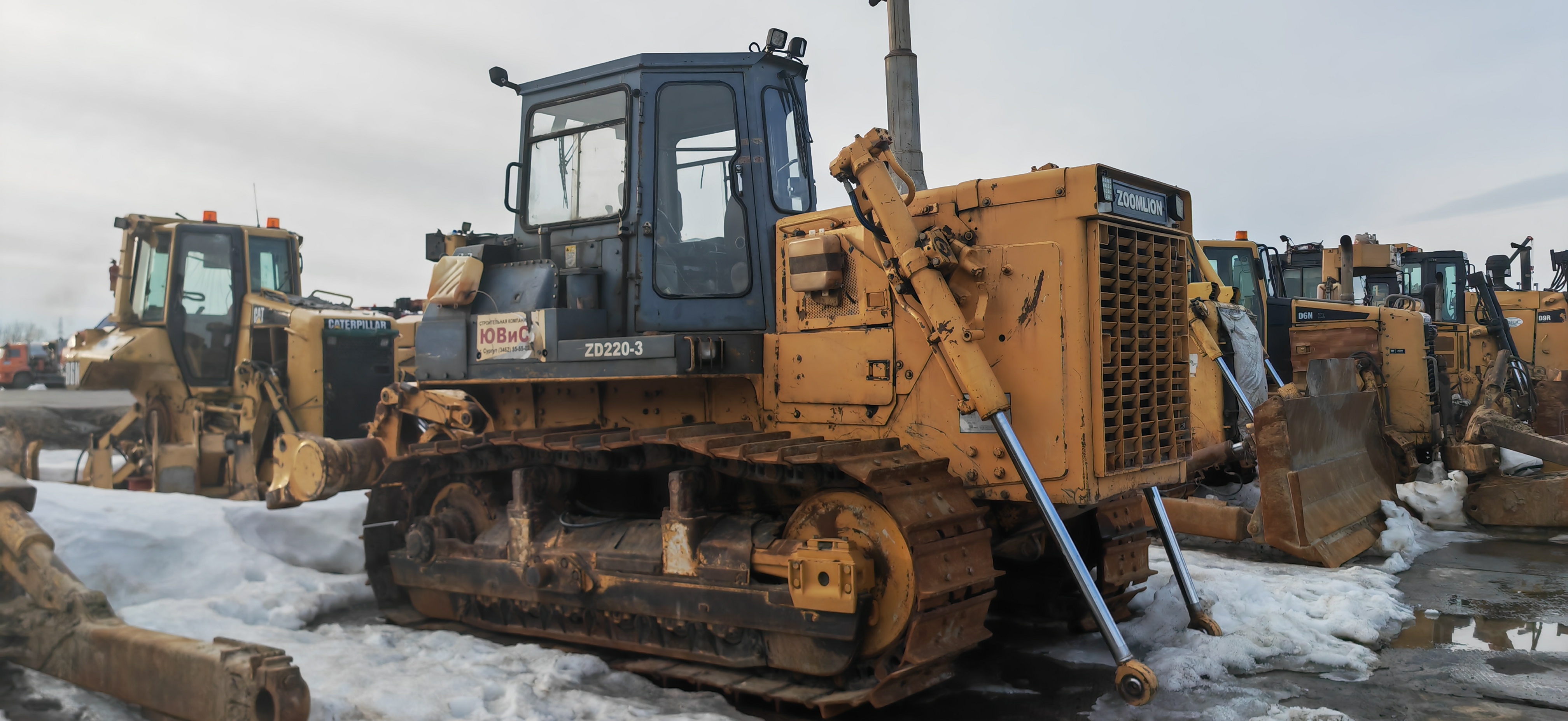 Zoomlion ZD220-3, 2013 (2)