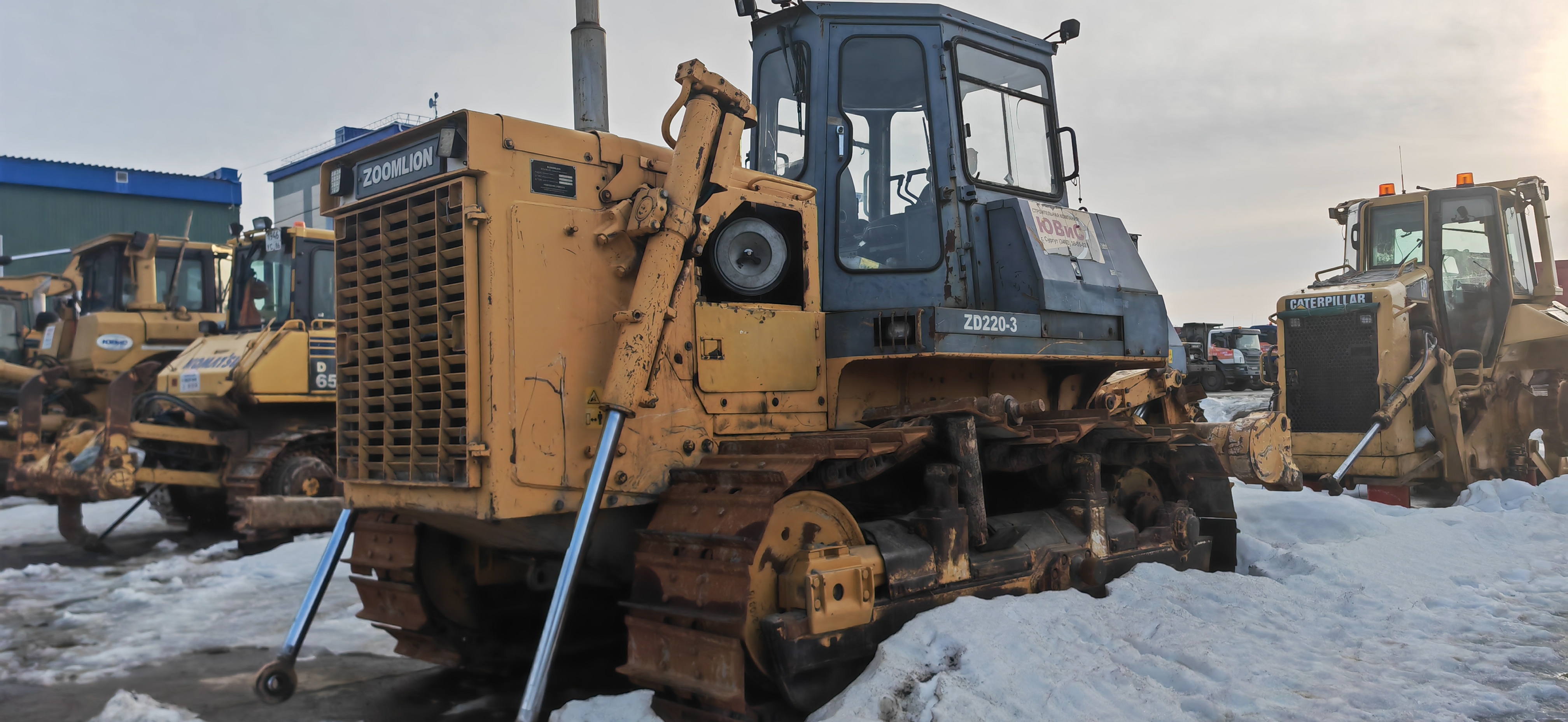 Zoomlion ZD220-3, 2013 (3)