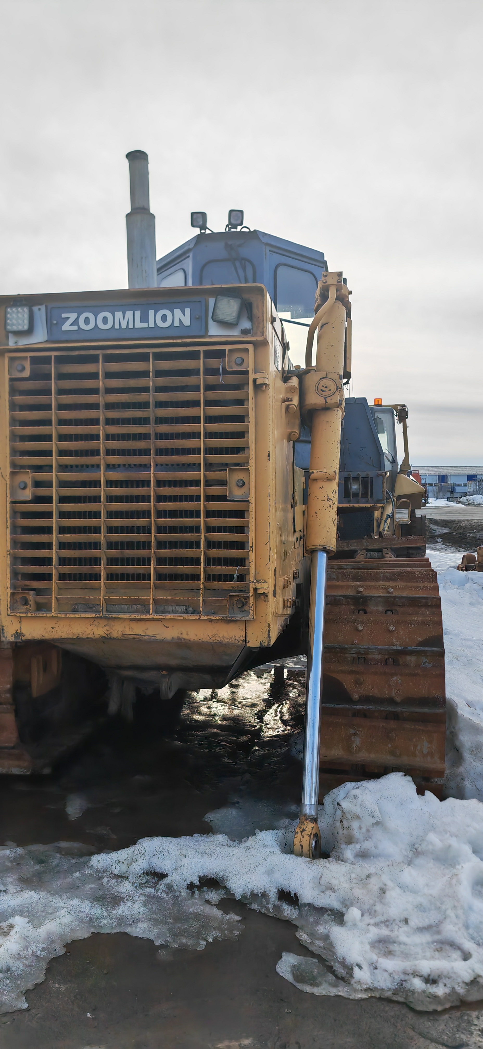 Zoomlion ZD220-3, 2013 (4)